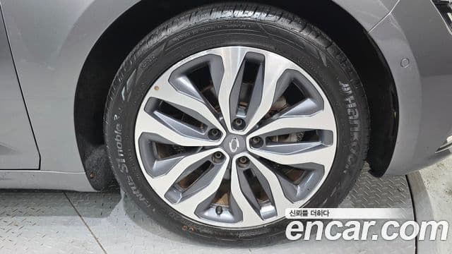 Renault Korea(Samsung) SM6 2.0 GDe RE, 2016 все фото