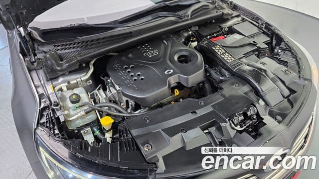 Renault Korea(Samsung) SM6 2.0 GDe RE, 2016 6