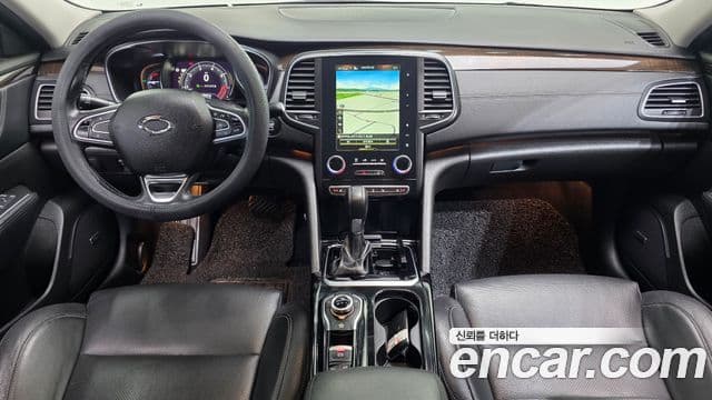 Renault Korea(Samsung) SM6 2.0 GDe RE, 2016 7