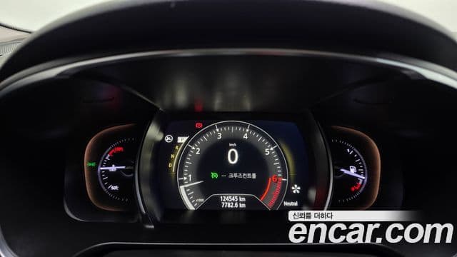 Renault Korea(Samsung) SM6 2.0 GDe RE, 2016 8
