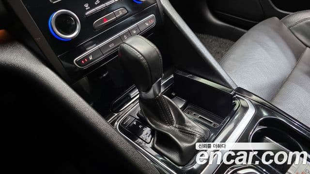 Renault Korea(Samsung) SM6 2.0 GDe RE, 2016 9