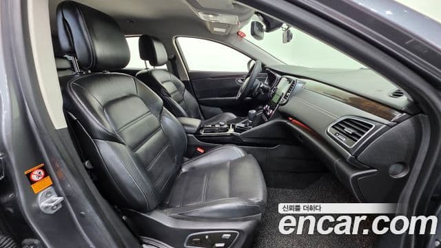 Renault Korea(Samsung) SM6 2.0 GDe RE, 2016 10