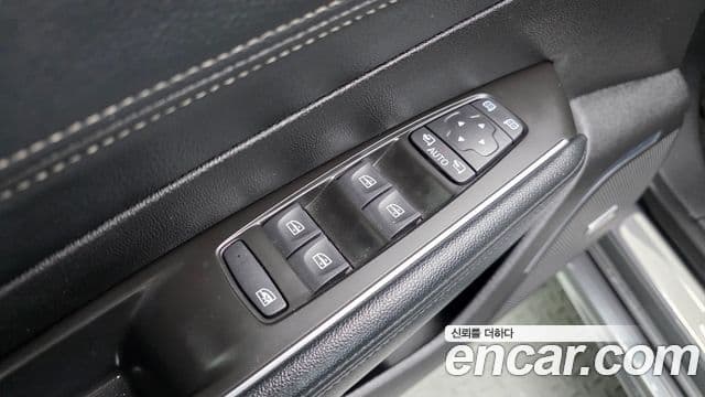 Renault Korea(Samsung) SM6 2.0 GDe RE, 2016 12