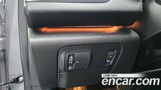 Renault Korea(Samsung) SM6 2.0 GDe RE, 2016 13