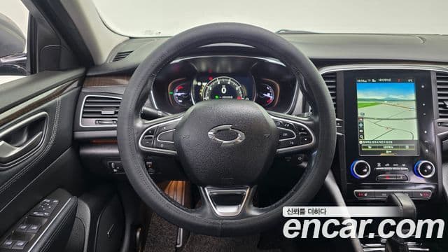 Renault Korea(Samsung) SM6 2.0 GDe RE, 2016 14