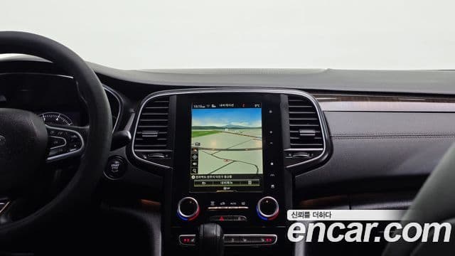 Renault Korea(Samsung) SM6 2.0 GDe RE, 2016 16