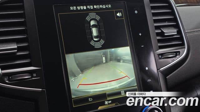 Renault Korea(Samsung) SM6 2.0 GDe RE, 2016 17