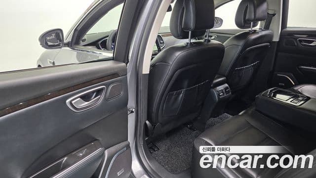 Renault Korea(Samsung) SM6 2.0 GDe RE, 2016 18