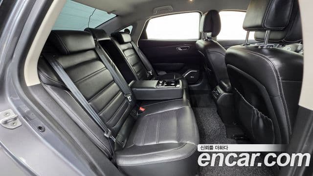 Renault Korea(Samsung) SM6 2.0 GDe RE, 2016 20