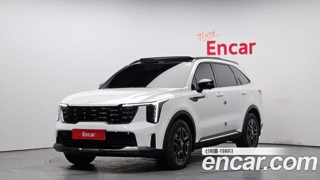 Kia The / новый New Sorento 4세대 Gravity, 2024 1