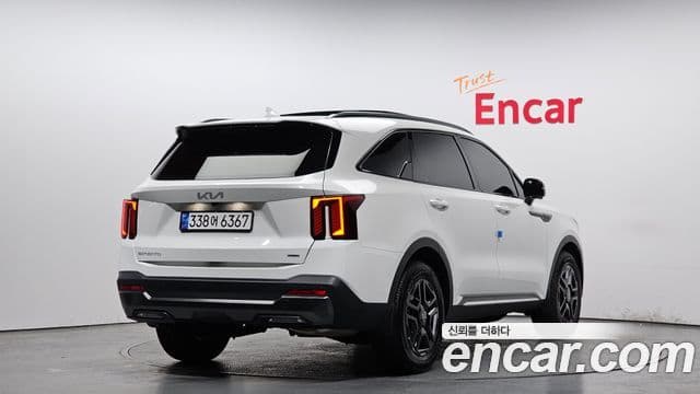 Kia The / новый New Sorento 4세대 Gravity, 2024 2