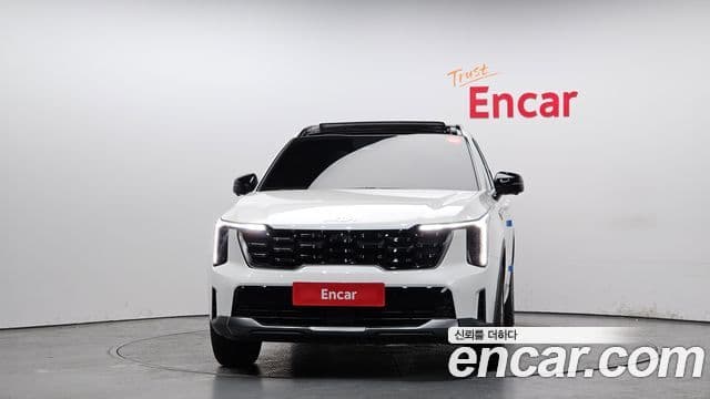 Kia The / новый New Sorento 4세대 Gravity, 2024 3
