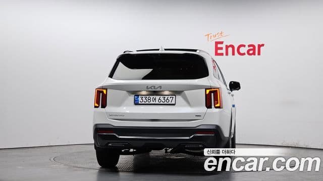 Kia The / новый New Sorento 4세대 Gravity, 2024 4