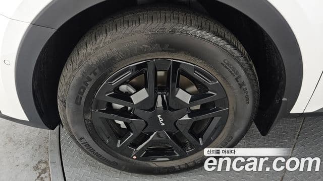 Kia The / новый New Sorento 4세대 Gravity, 2024 все фото