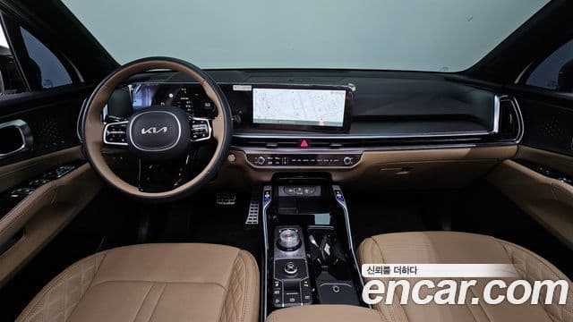 Kia The / новый New Sorento 4세대 Gravity, 2024 7