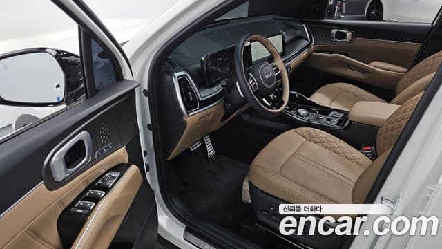Kia The / новый New Sorento 4세대 Gravity, 2024 11