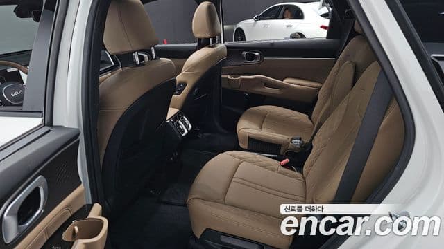Kia The / новый New Sorento 4세대 Gravity, 2024 12