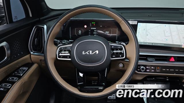 Kia The / новый New Sorento 4세대 Gravity, 2024 13