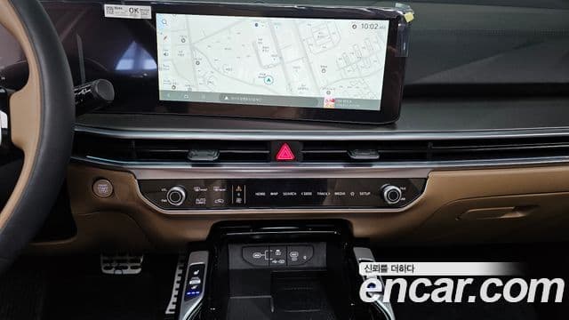 Kia The / новый New Sorento 4세대 Gravity, 2024 14