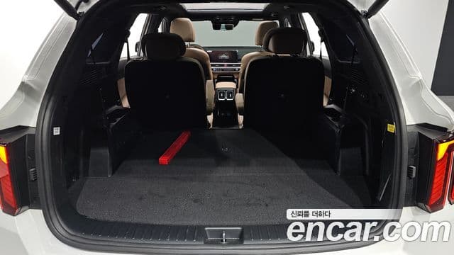 Kia The / новый New Sorento 4세대 Gravity, 2024 20