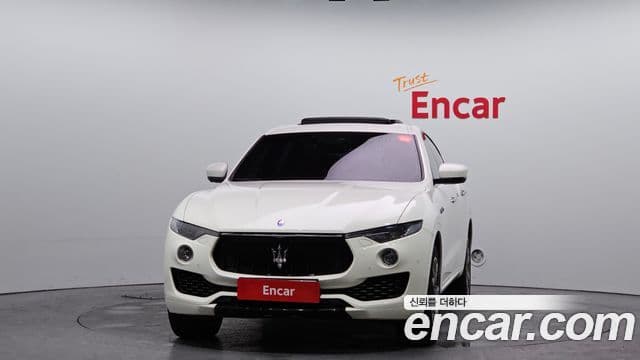 Maserati Levante 3.0 дизель AWD Sport, 2017 3