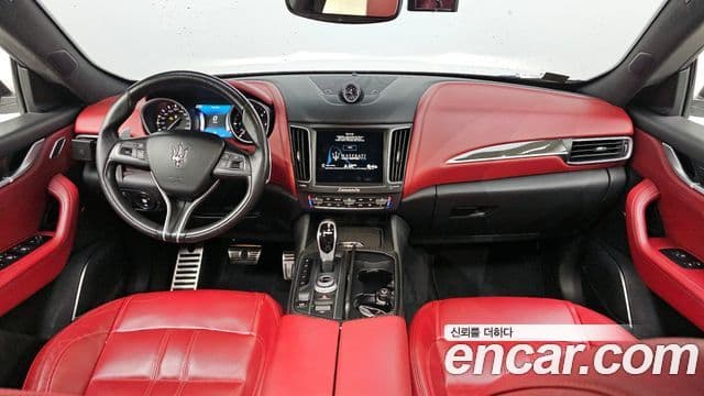 Maserati Levante 3.0 дизель AWD Sport, 2017 7