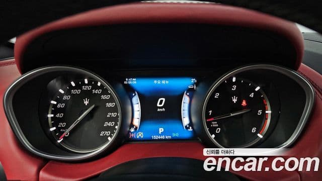 Maserati Levante 3.0 дизель AWD Sport, 2017 8