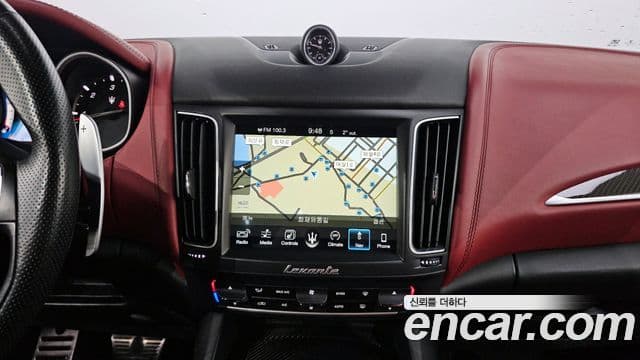 Maserati Levante 3.0 дизель AWD Sport, 2017 12