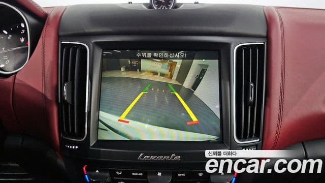 Maserati Levante 3.0 дизель AWD Sport, 2017 13