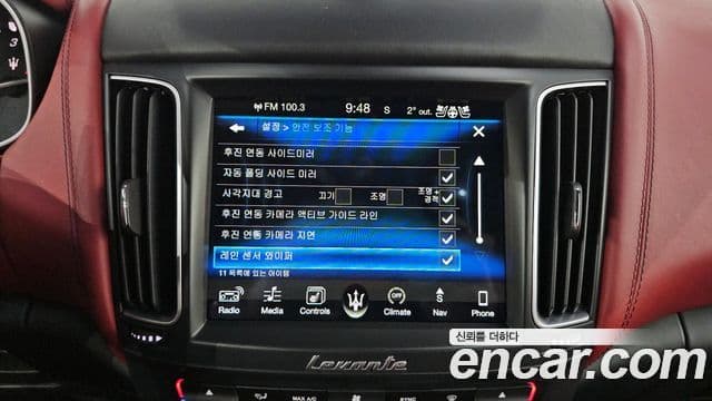 Maserati Levante 3.0 дизель AWD Sport, 2017 16