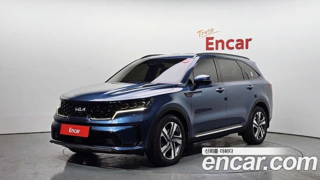 Kia Sorento 4세대 Gravity, 2022 1