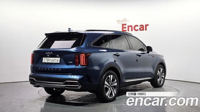 Kia Sorento 4세대 Gravity, 2022 2