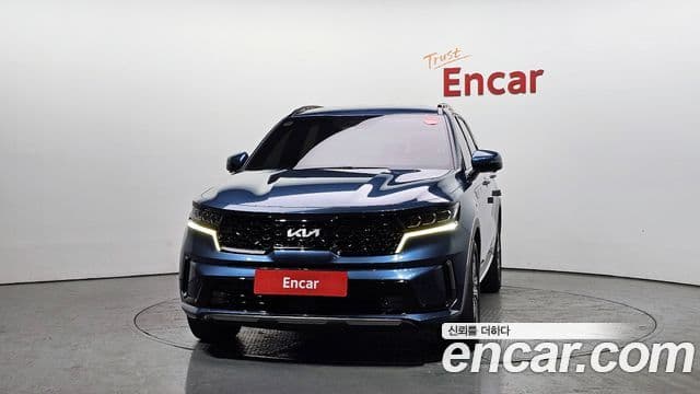 Kia Sorento 4세대 Gravity, 2022 3