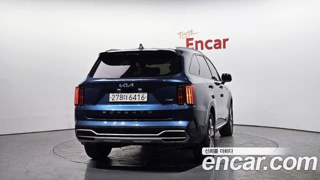 Kia Sorento 4세대 Gravity, 2022 4