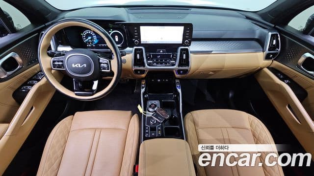 Kia Sorento 4세대 Gravity, 2022 7