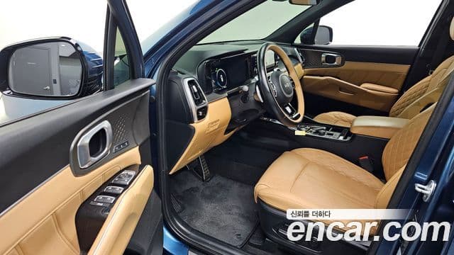 Kia Sorento 4세대 Gravity, 2022 10