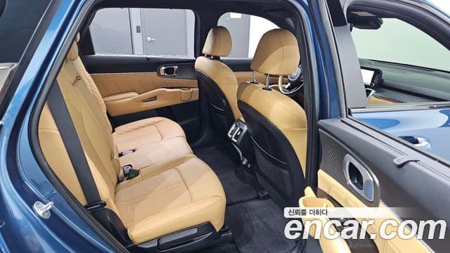 Kia Sorento 4세대 Gravity, 2022 11