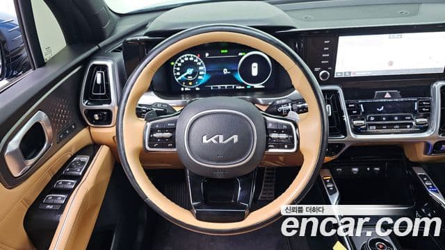 Kia Sorento 4세대 Gravity, 2022 14