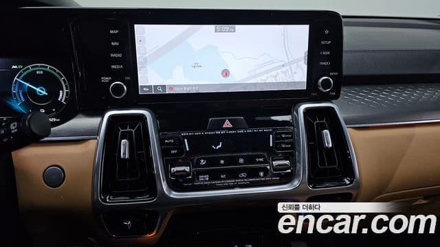 Kia Sorento 4세대 Gravity, 2022 15