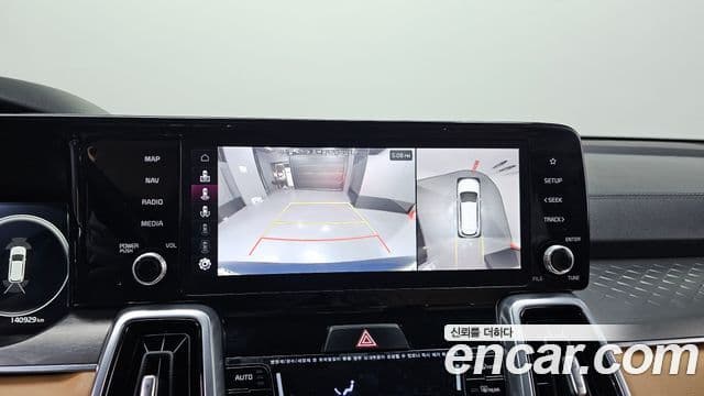 Kia Sorento 4세대 Gravity, 2022 16