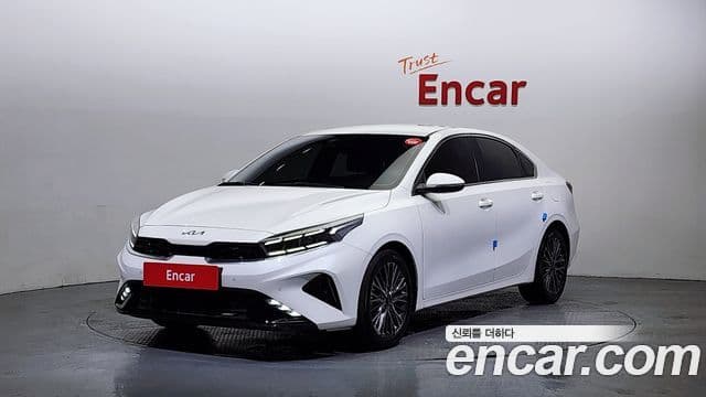 Kia The / новый New K3 2세대 Signature, 2022 1