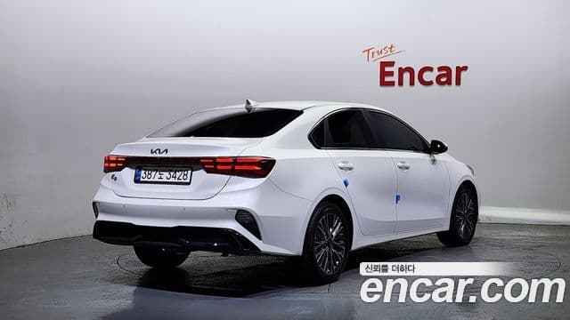 Kia The / новый New K3 2세대 Signature, 2022 2