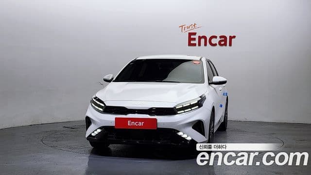 Kia The / новый New K3 2세대 Signature, 2022 3