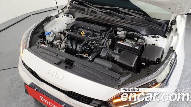 Kia The / новый New K3 2세대 Signature, 2022 6