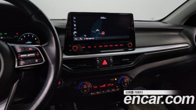 Kia The / новый New K3 2세대 Signature, 2022 18