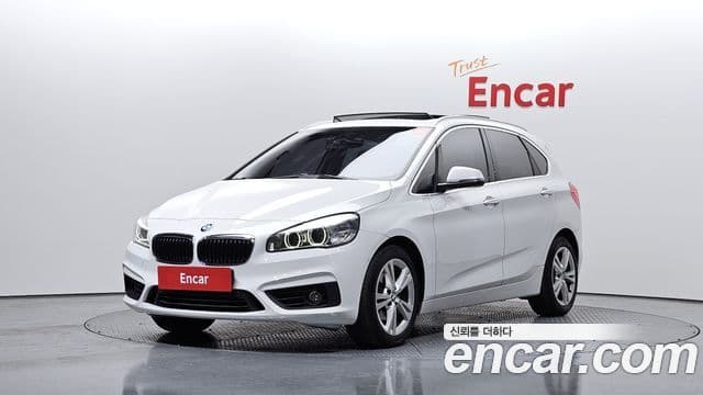 BMW 2시리즈 active 투어러 (F45) Joy, 2015 1
