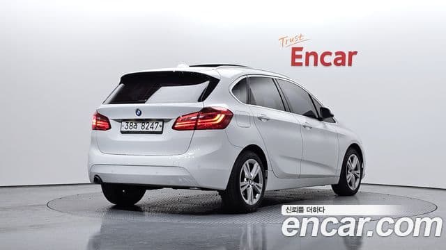 BMW 2시리즈 active 투어러 (F45) Joy, 2015 2