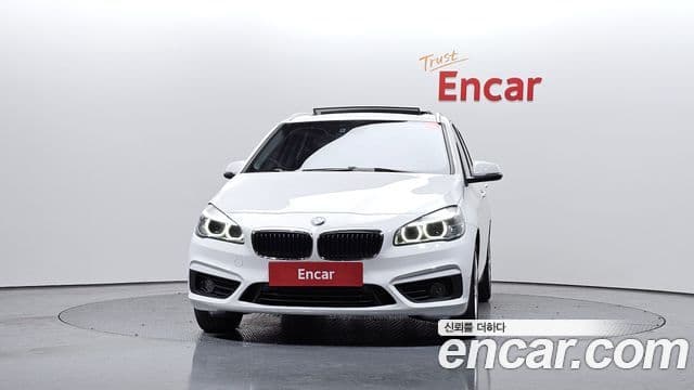 BMW 2시리즈 active 투어러 (F45) Joy, 2015 3