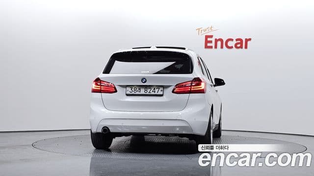 BMW 2시리즈 active 투어러 (F45) Joy, 2015 4