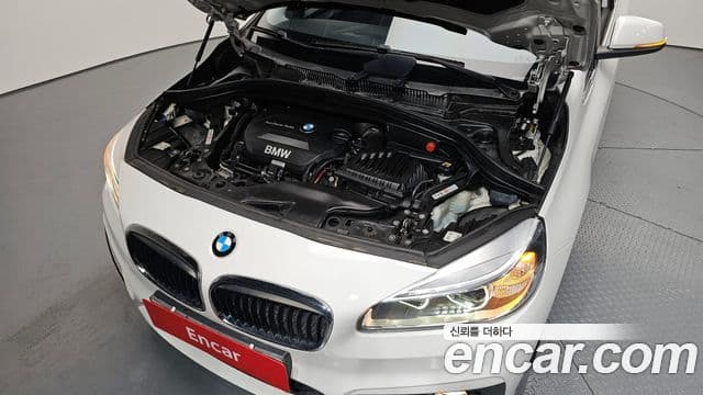 BMW 2시리즈 active 투어러 (F45) Joy, 2015 6